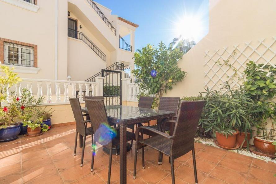 Villa Townhouse Playa Flamenca Extérieur photo